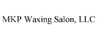 MKP WAXING SALON, LLC