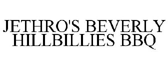 JETHRO'S BEVERLY HILLBILLIES BBQ