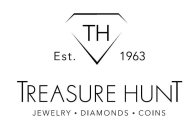 EST. TH 1963 TREASURE HUNT JEWELRY DIAMONDS COINS