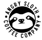 ANGRY SLOTH COFFEE COMPANY