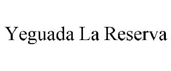 YEGUADA LA RESERVA