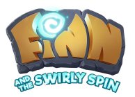 FINN AND THE SWIRLY SPIN