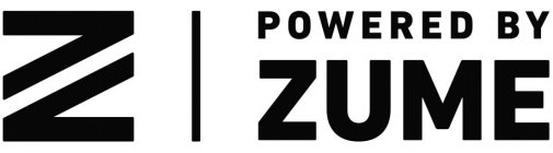POWERED BY ZUME