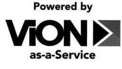 POWERED BY VION AS-A-SERVICE