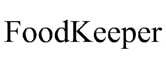 FOODKEEPER