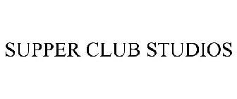 SUPPER CLUB STUDIOS