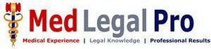 MEDLEGALPRO MEDICAL EXPERIENCE | LEGAL KNOWLEDGE | PROFESSIONAL RESULTS