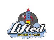 LIFTED SMOKE AND VAPE