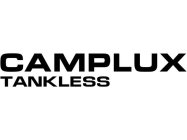 CAMPLUX TANKLESS