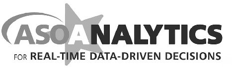 ASOANALYTICS FOR REAL-TIME DATA-DRIVEN DECISIONS