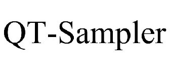 QT-SAMPLER