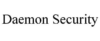 DAEMON SECURITY