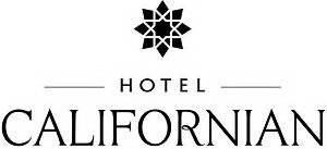 HOTEL CALIFORNIAN