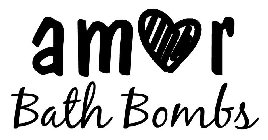 AMOR BATH BOMBS