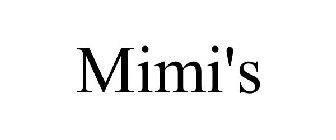 MIMI'S