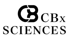 CBX CBX SCIENCES