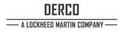 DERCO A LOCKHEED MARTIN COMPANY