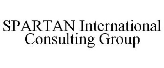 SPARTAN INTERNATIONAL CONSULTING GROUP