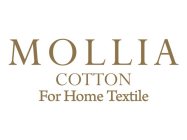 MOLLIA COTTON FOR HOME TEXTILE