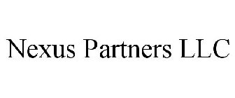 NEXUS PARTNERS LLC