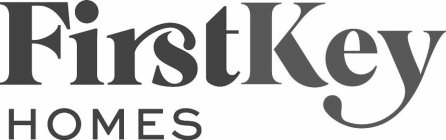 FIRSTKEY HOMES