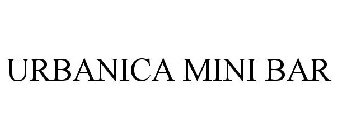 URBANICA MINI BAR