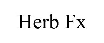 HERB FX