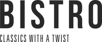 BISTRO CLASSICS WITH A TWIST