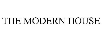 THE MODERN HOUSE