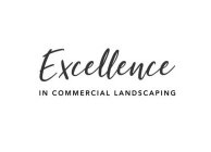 EXCELLENCE IN COMMERCIAL LANDSCAPING