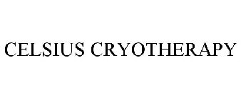 CELSIUS CRYOTHERAPY