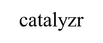CATALYZR