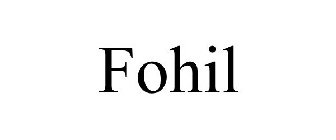 FOHIL