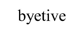 BYETIVE