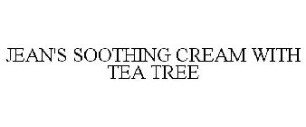 JEAN'S SOOTHING CREAM WITH TEA TREE