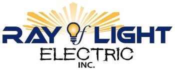 RAY OF LIGHT ELECTRIC INC.