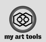 MY ART TOOLS