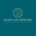 · DRIOGLANN SHLIABH LIAG · DONEGAL · IRELAND · LIABH LIAG DISTILLERY RECLAIMING THE DISTILLING HERITAGE OF DONEGAL