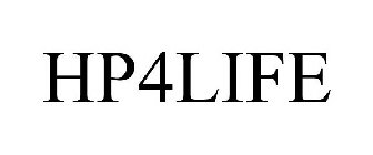 HP4LIFE