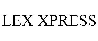 LEX XPRESS