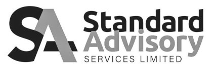 SA STANDARD ADVISORY SERVICES LIMITED