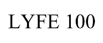 LYFE 100