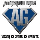 AG ATTRAINABLE GOALS VISION WORK RESULTS