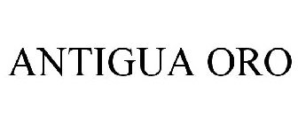ANTIGUA ORO