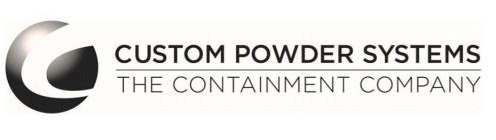 CUSTOM POWDER SYSTEMS THE CONTAINMENT COMPANY