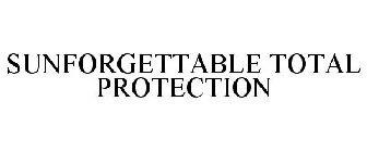 SUNFORGETTABLE TOTAL PROTECTION
