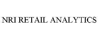 NRI RETAIL ANALYTICS