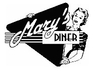 MARY'S DINER