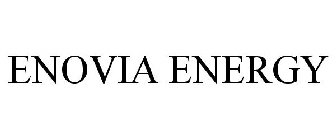 ENOVIA ENERGY