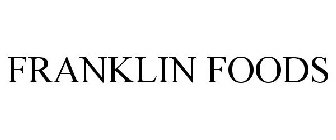 FRANKLIN FOODS
